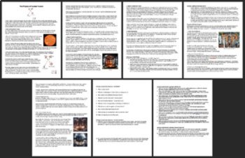 The Physics of Nuclear Fusion - Reading Comprehension Article - Grade 11 or 12, image 3