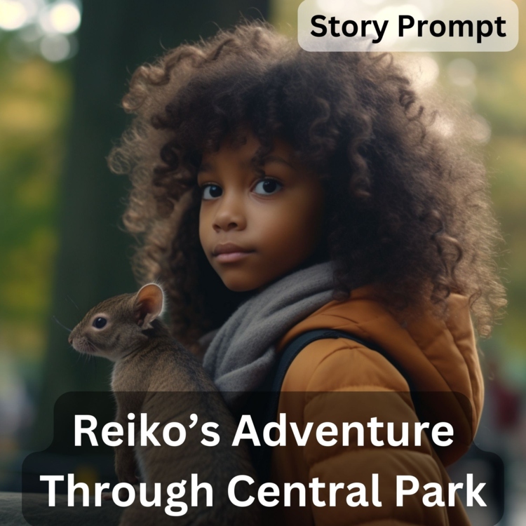 Earth Science Story Prompt - Reiko’s Adventure Through Central Park