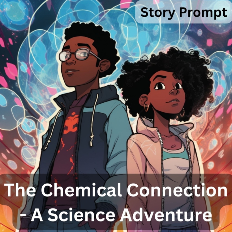 Science Story Prompt -Chemistry- The Chemical Connection - A Science Adventure