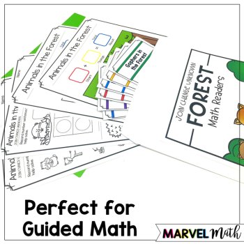 Kinder - 1st Grade Problem Solving Math Readers   Set 2: Join Change Unknown, image 3