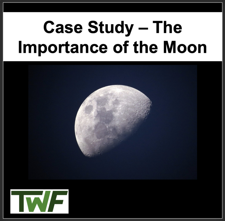 Space Case Study: The Importance of the Moon