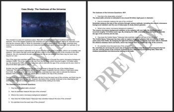 Space Case Study: The Vastness of the Universe, image 2