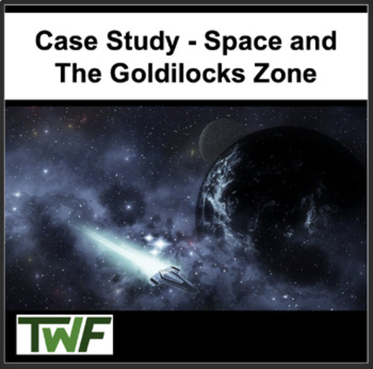 Space Case Study: The Goldilocks (Habitable) Zone | Space Exploration