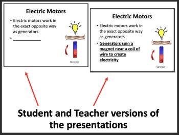 Electric and Magnetic Forces Middle School Unit Bundle - MS-PS2-3, image 3