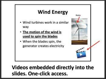 Electric Motors and Generators Middle School Physical Science Lesson - MS-PS2-3, image 2