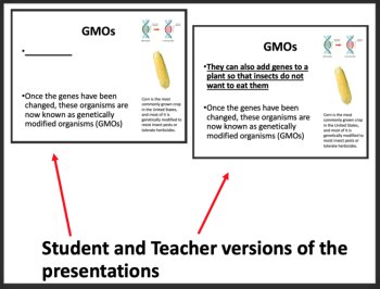 Genetic Technologies and Gene Therapy Introduction Lesson - MS–LS4-5, image 3