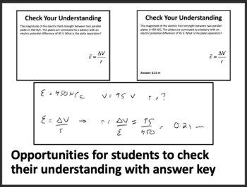 Electric Potential Difference - Senior Physics Lesson, image 3
