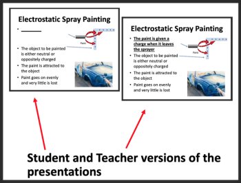 Electric Charge and the Electrical Structure of Matter - Senior Physics Lesson, image 3