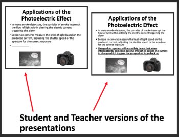Modern Physics Unit Bundle - SENIOR Physics Bundle, image 3
