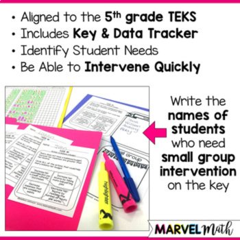 5th Grade Personal Financial Literacy TEKS Exit Slips, image 2