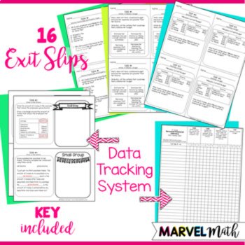 5th Grade Personal Financial Literacy TEKS Exit Slips, image 3