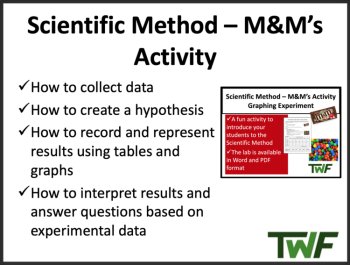 Scientific Method Activity and Lesson Bundle, image 2