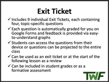 Cells and Body Systems Exit Ticket and Review Activity Bundle, image 3