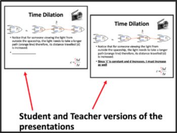 Frames of Reference and Relativity - Senior Physics Lesson, image 2