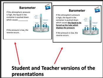 Introduction to Gases Lesson | Properties of Gases, SATP, Units of Pressure, image 2