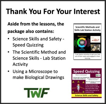 South Carolina State Standards for Science: Grade 7 - SC.7-1. Scientific Inquiry, image 2