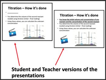 Volumetric Analysis and Titration Lesson | How to Complete Titration Problems, image 2