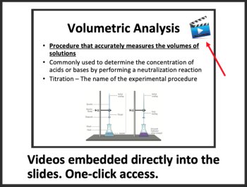 Volumetric Analysis and Titration Lesson | How to Complete Titration Problems, image 3