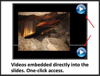Caves and Cave Formation - Google Slides and PowerPoint Lesson, image 2
