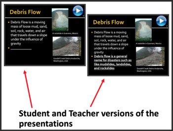 Weathering, Erosion, and Deposition - Google Slides and PowerPoint Lesson, image 2