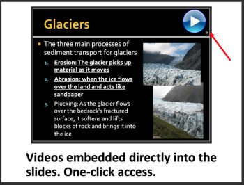 Weathering, Erosion, and Deposition - Google Slides and PowerPoint Lesson, image 3