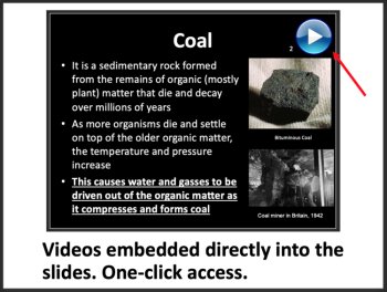 Sediments - Google Slides and PowerPoint Lesson, image 3