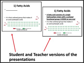Carbohydrates and Lipids Biology Lesson | Macromolecules, Polysaccharides, image 3