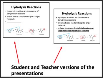 Biochemistry Introduction Biology Lesson | Organic Compounds, Macromolecules, image 3