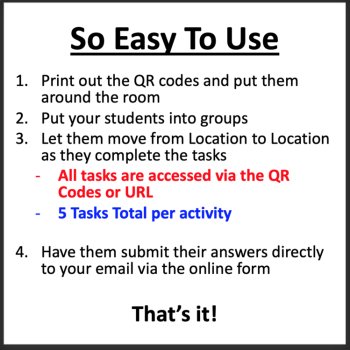 Biomes – A Digital Scavenger Hunt Activity | Aquatic, Grassland, Forest, more, image 2