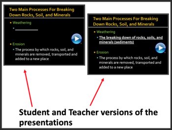 Weathering, Erosion, & Deposition - Middle School Earth Science Lesson, image 3