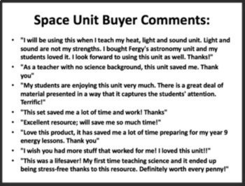 Optics Unit - The Behavior of Light -  Lessons ONLY - Distance Learning Ready, image 3