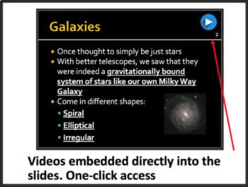 Celestial Objects - Entities in Space - Google Slides and PowerPoint Lesson, image 3