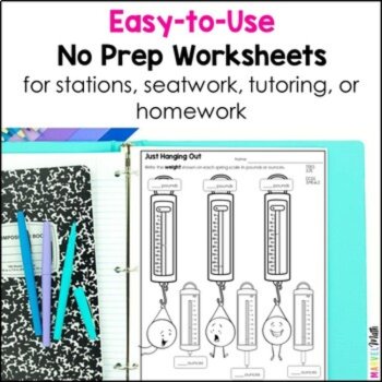 3rd Grade Area and Perimeter Worksheets, Capacity and Weight Worksheets, image 3
