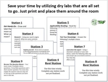 Earthquakes and Volcanoes Lab Station Activity | 7 Hands-on Activities, image 3