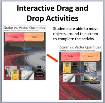 Motion - Digital Interactive Notebook Bundle, image 2