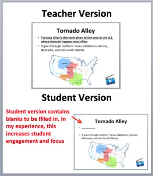 Tornadoes - Extreme Weather Lesson, image 2