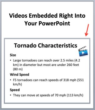 Tornadoes - Extreme Weather Lesson, image 3