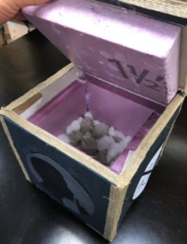 Sound Transfer STEM Activity - The Silencer, image 4