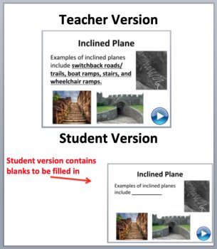 Simple Machines Lesson | Lever, Inclined Plane, Wheel and Axle,Pulley, Screw, image 2