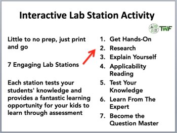 Magnetic Fields Lab Station Activity | Law of Magnetic Poles, Electromagnetism, image 2