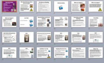 Electrical Safety Lesson | Circuit Breakers, GFCI, Fuses | 9th, 10th, 11th Grade, image 4