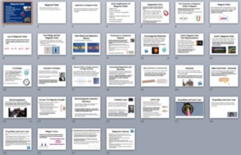 Magnetic Fields - Magnets, Electromagnets, and Their Applications - Lesson, image 4