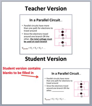 Electric Circuits – Current, Voltage, and Resistance Lesson, image 2