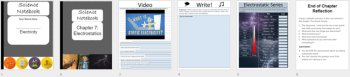 Electrostatics - Digital Interactive Notebook Pages, image 4
