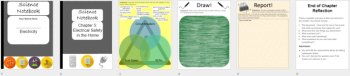 Electrical Safety - Digital Interactive Notebook Pages, image 4