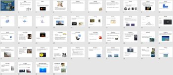 Mass, Volume, Density, and Buoyancy - PowerPoint Lesson and Student Notes, image 4
