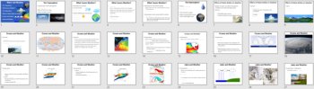 Water and Weather Lesson | Troposphere, Hydrosphere, Causes of Weather, image 4