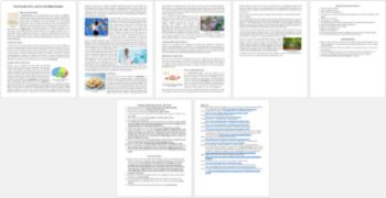 The Placebo Effect and Double Blind Studies Reading Comprehension - Grade 8 & Up, image 3
