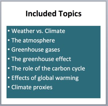 Climate Change - Bell Ringers, Class Warm-Ups, and Exit Tickets, image 4