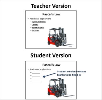 Liquids and Gases Bundle - Digital Interactive Notebook + Lesson, image 4